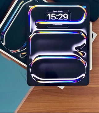 Ipad Pro 13 2025 M4 256 GB
