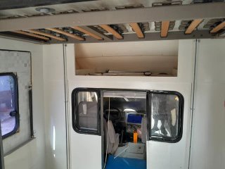 Furgoneta camper