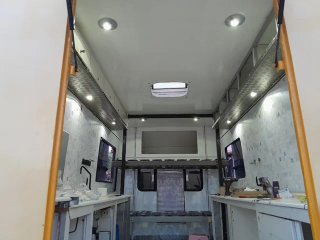 Furgoneta camper