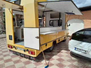 Furgoneta camper