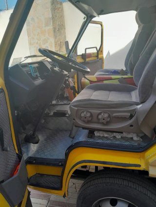 Furgoneta camper
