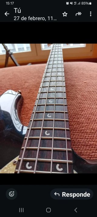 Bajo Musicman Bongo 4H