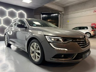 RENAULT TALISMAN 1.5 LIMITED BLUE DCI 120CV