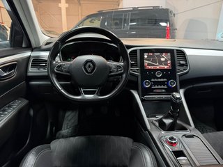 RENAULT TALISMAN 1.5 LIMITED BLUE DCI 120CV