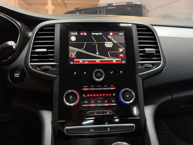 RENAULT TALISMAN 1.5 LIMITED BLUE DCI 120CV