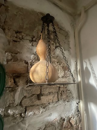 Bilancia in ferro