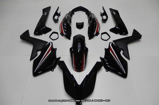 Carenado Avdb YAMAHA XMAX 125 250 400 2014 - 2017