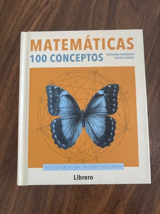 Matemáticas. 100 conceptos