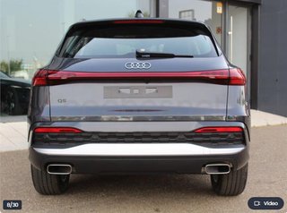 Audi Q5 2025