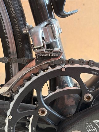 Bicicleta Orbea Onyx Shimano Dura Ace