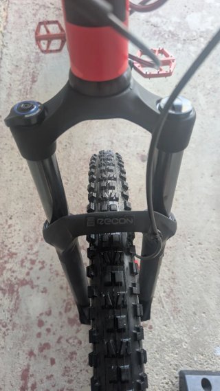 MTB Doble Suspensión 29/27.5 RockShox 140mm