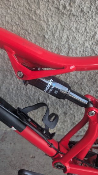 MTB Doble Suspensión 29/27.5 RockShox 140mm