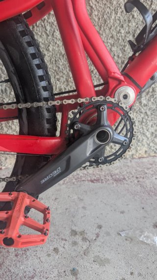 MTB Doble Suspensión 29/27.5 RockShox 140mm