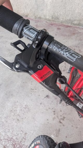 MTB Doble Suspensión 29/27.5 RockShox 140mm