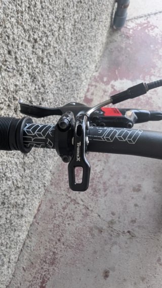 MTB Doble Suspensión 29/27.5 RockShox 140mm
