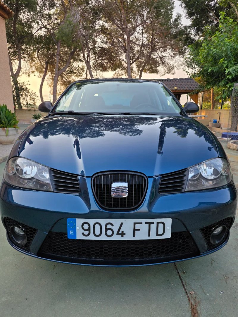 SEAT Ibiza 2007 - foto 1