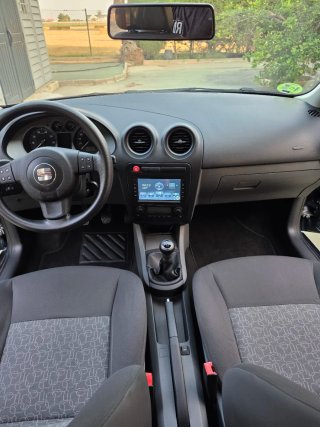 SEAT Ibiza 2007