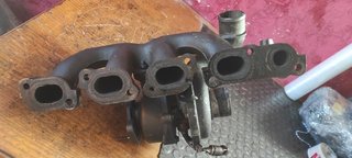 Turbo 8200042882 Renault Master II Autobús (JD) (