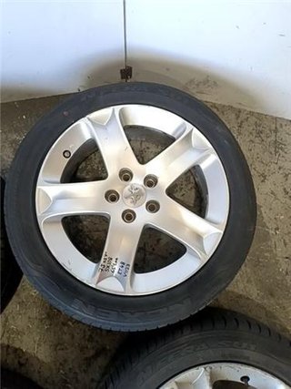 LLANTAS PEUGEOT 407 5x108