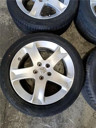 LLANTAS PEUGEOT 407 5x108