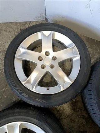 LLANTAS PEUGEOT 407 5x108