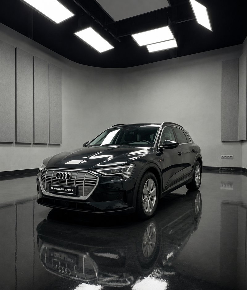 Audi e-tron Advanced 50 Quattro - foto 1