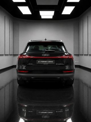 Audi e-tron Advanced 50 Quattro
