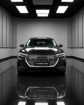 Audi e-tron Advanced 50 Quattro