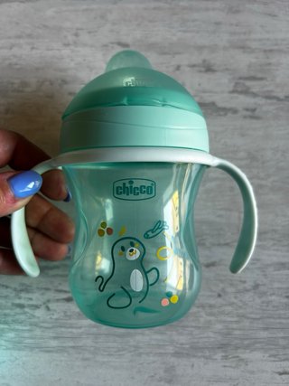 Set 2 Bicchieri Apprendimento 6m+