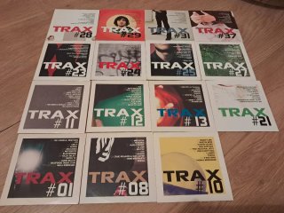 57 CDs Singles Electrónica y Pop