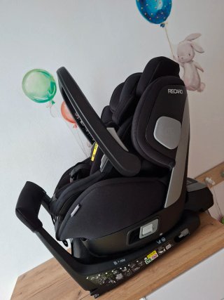 Silla de coche RECARO giratoria