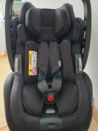 Silla de coche RECARO giratoria