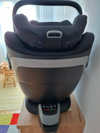 Silla de coche RECARO giratoria