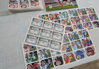 Colección Completa LIGA ESTE 12-13