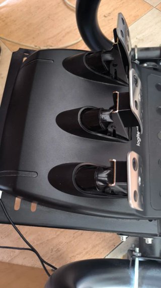¡¡Volante Logitech G920!!
