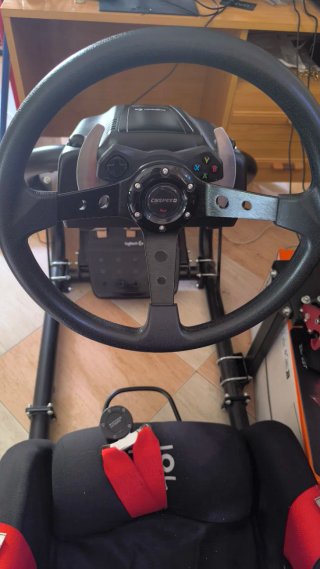 ¡¡Volante Logitech G920!!