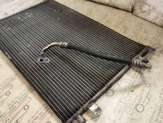 151094 8200115543c condensador / renault megane ii