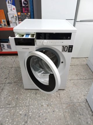 LAVADORA GRUNDIG GARANTIA TRANSPORTE