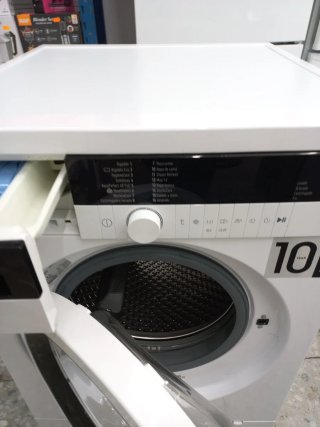 LAVADORA GRUNDIG GARANTIA TRANSPORTE