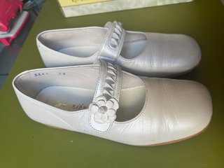 Zapatos niña comunión