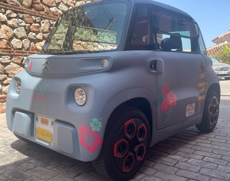 Citroen AMI 2023 - foto 1