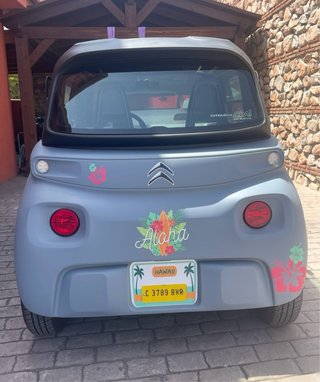 Citroen AMI 2023