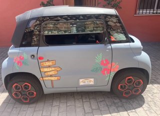 Citroen AMI 2023