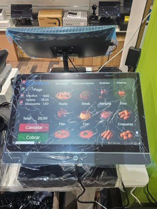 Empresa de TPV para tienda restaurante Profesional