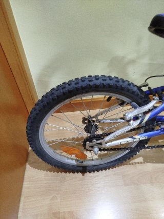 Bicicleta Infantil CONOR 16