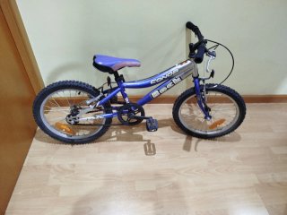 Bicicleta Infantil CONOR 16
