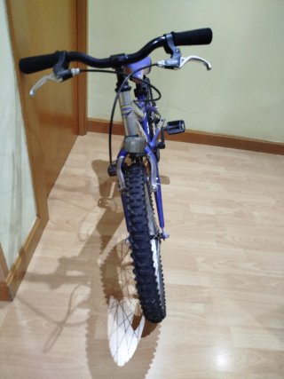 Bicicleta Infantil CONOR 16