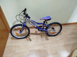 Bicicleta Infantil CONOR 16