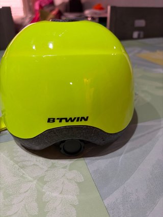 Casco Bicicleta Infantil XS Decathlon