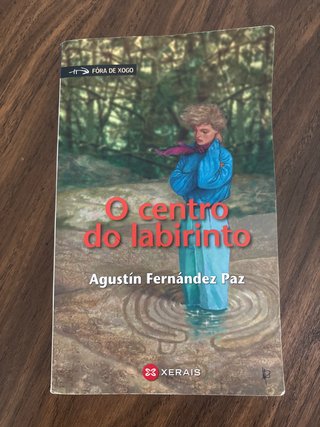 O centro do labirinto